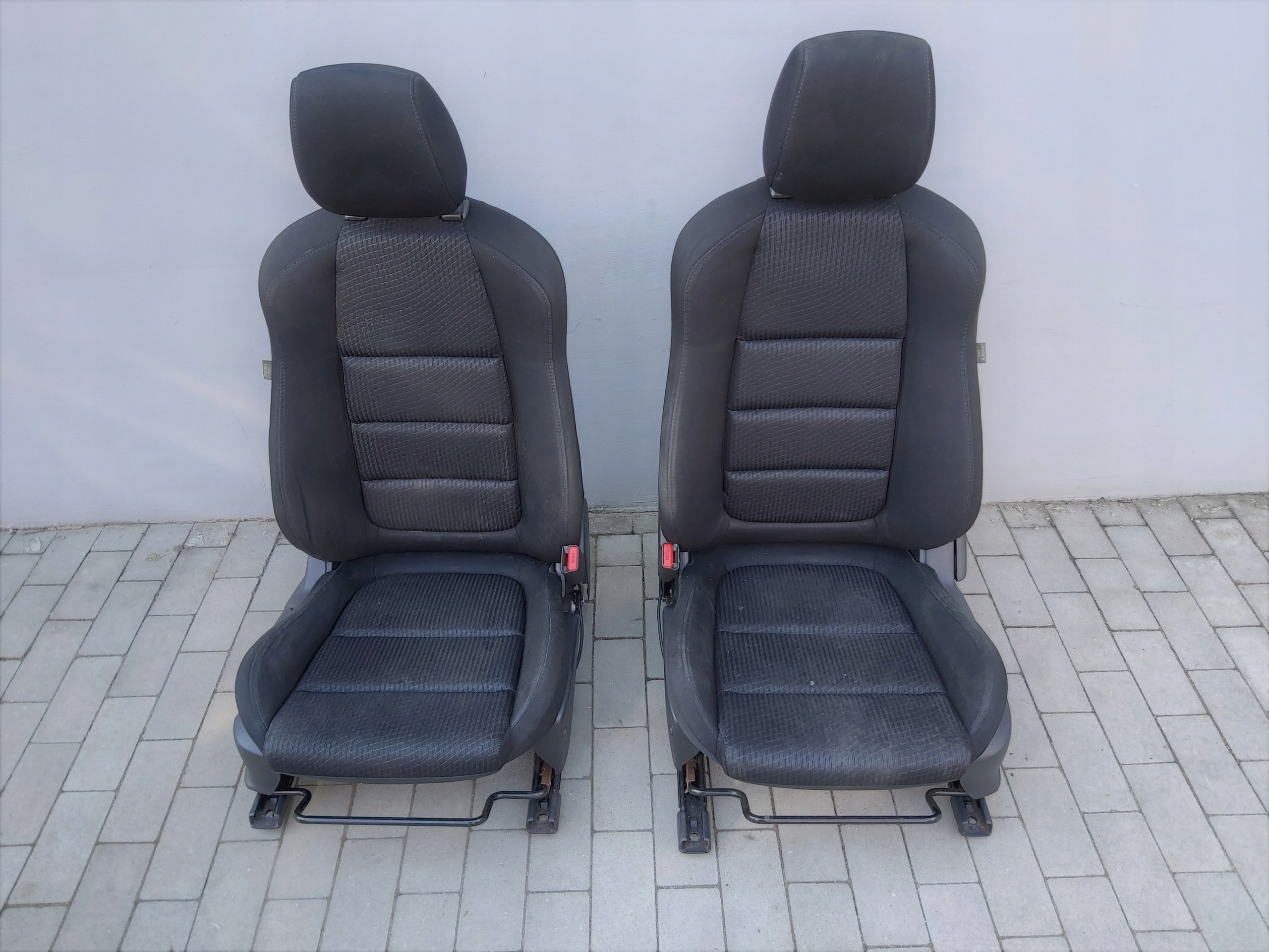 seat + airbag front right MAZDA CX-5 CX5