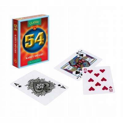 

Alexander Karty do gry 54