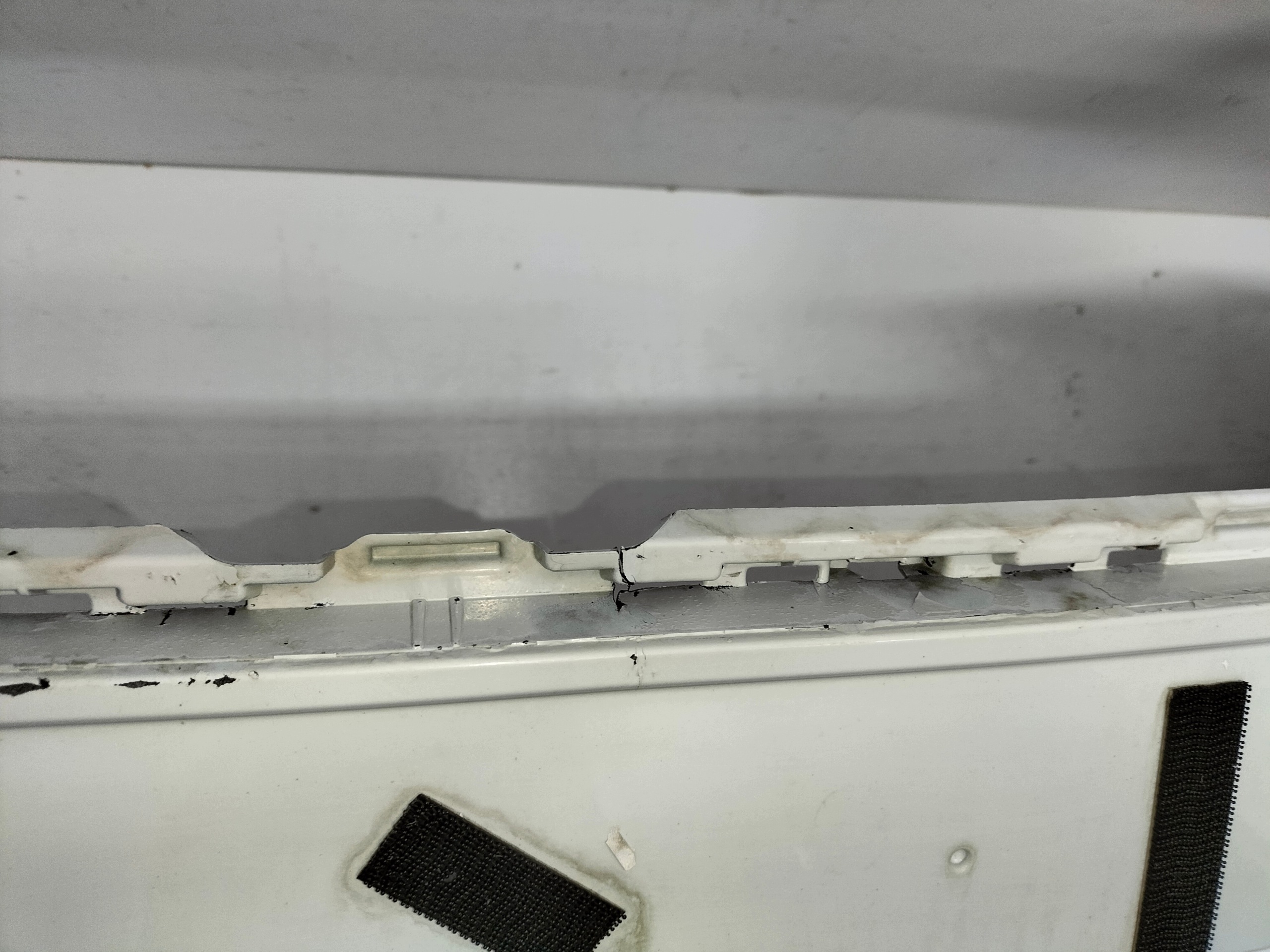 front bumper front SKODA SUPERB III 15-19