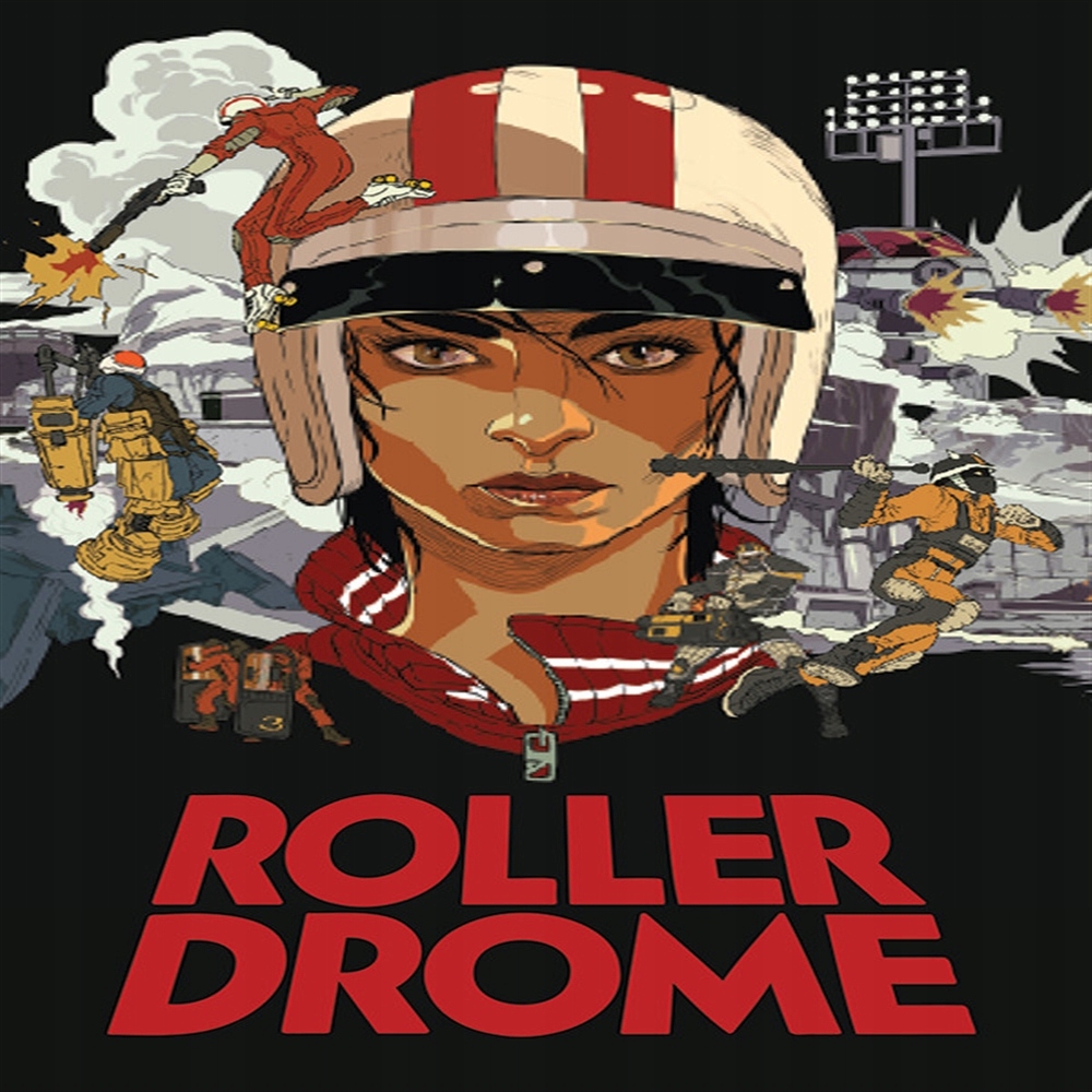 Rollerdrome Steam Nowa Gra Pełna Wersja Pc