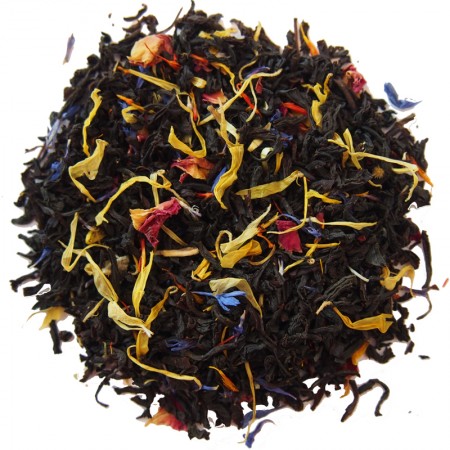 Levně Čaj Černý Earl Grey Sweet Flowers 250 g Tea Tea