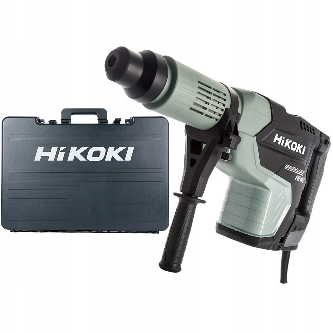 

Młot udarowy 1500W Sds Max 13,4J HiKOKI DH45ME Wsz
