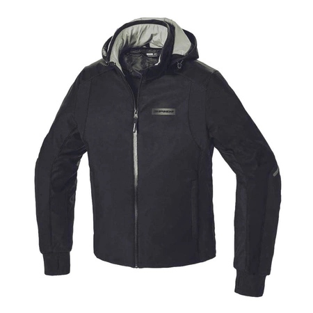Bluza motocyklowa SPIDI HOODIE ARMOR H2OUT GRATISY Rozmiar M