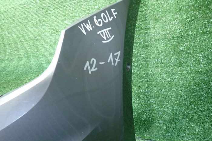 VW GOLF VII 12-17 Frontstoßstange vorne