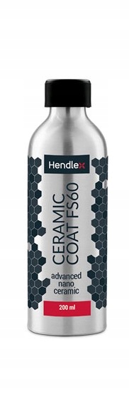 Hendlex Ceramic Coat FS60 karoséria s povrchovou úpravou 200 ml
