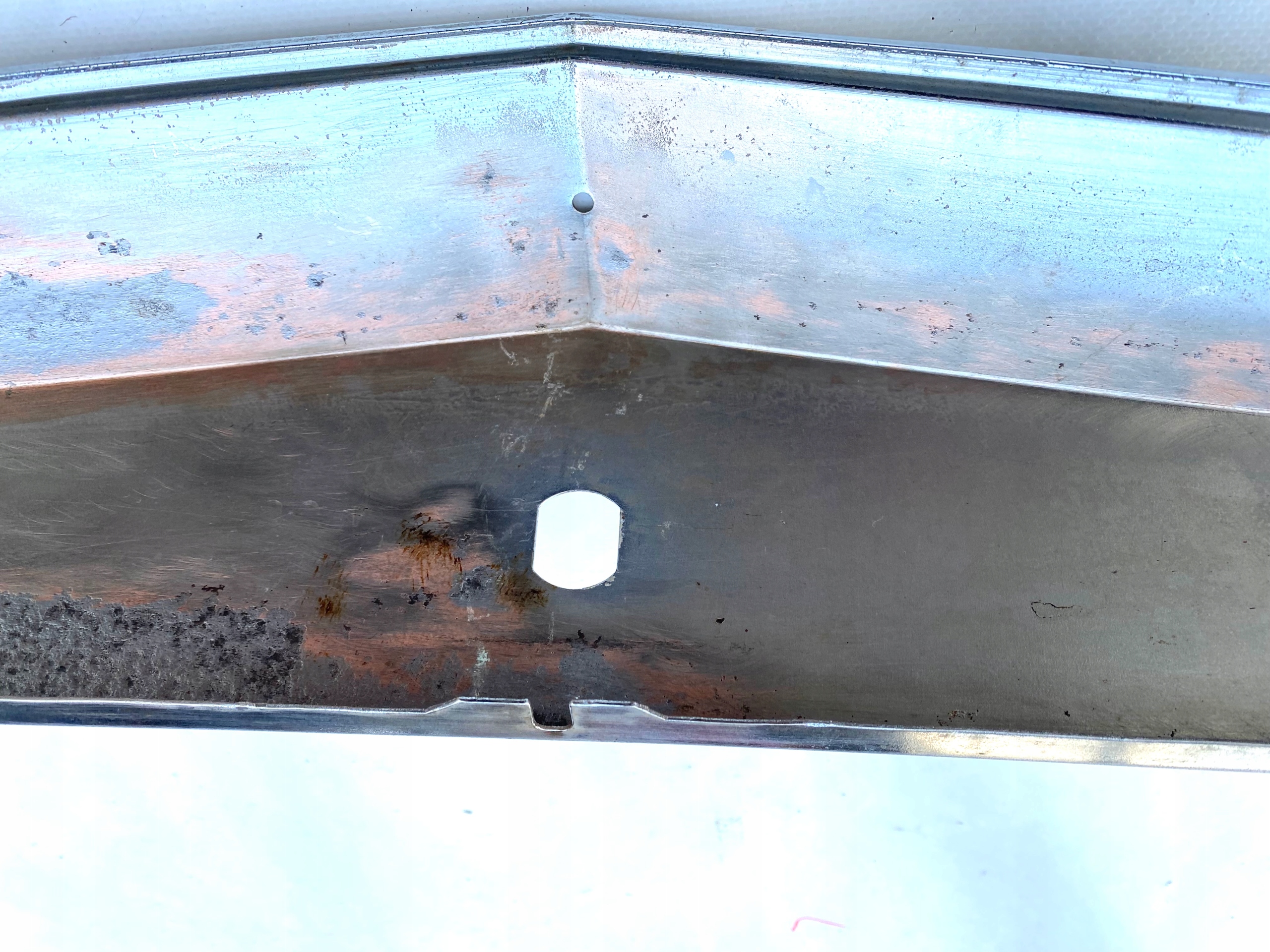 Mercedes-Benz S-Klasse W109 Kühlergrill FRONTGRILL Kühlergitter - Thumbnail 9