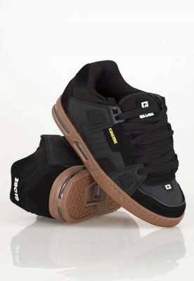 Boty Globe Sabre 20634 Onyx Gum