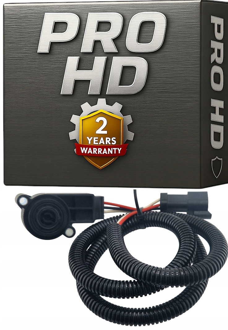 Snímače polohy plynového pedálu Caterpillar 3406E C12 C15 C7