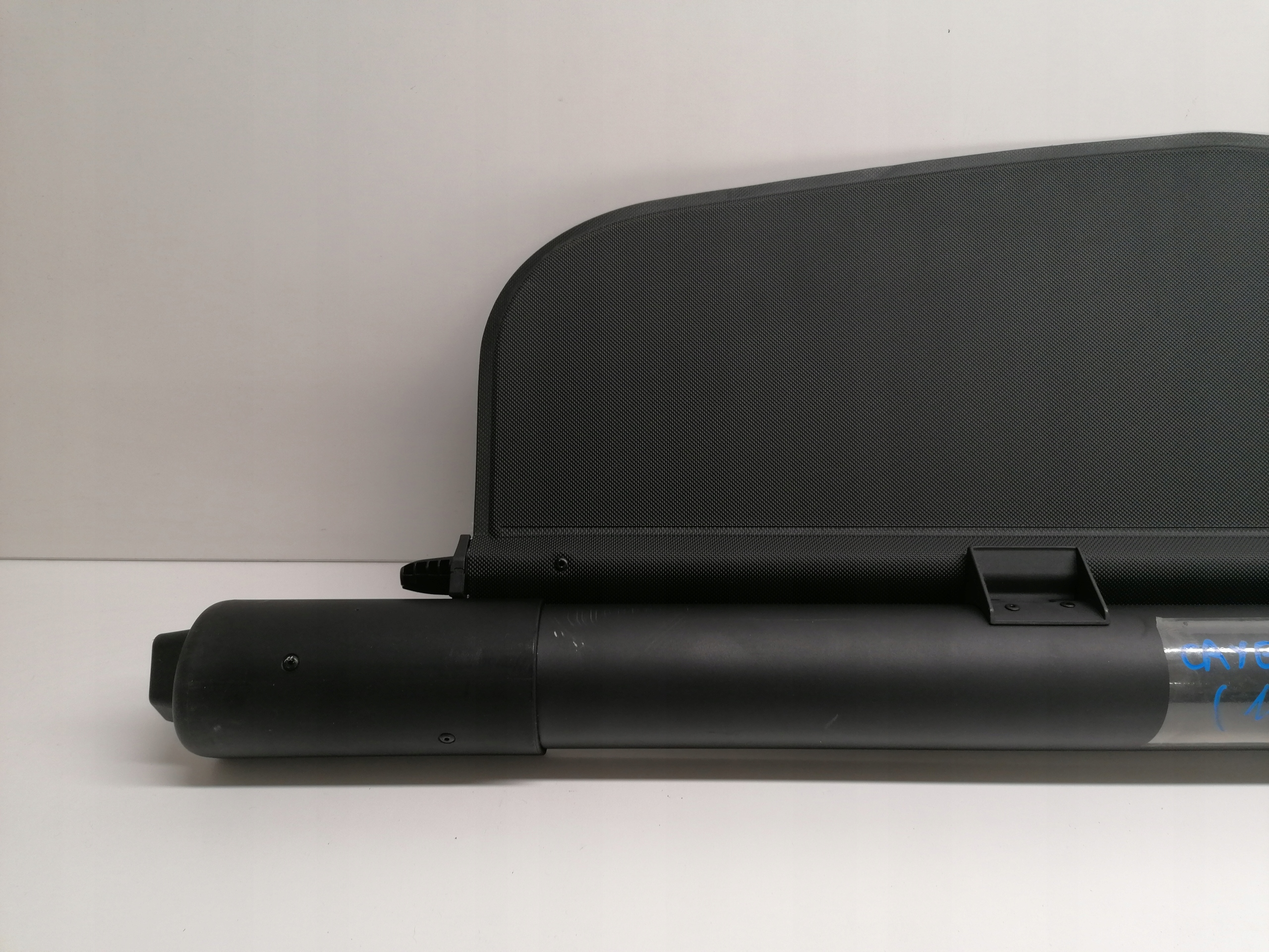 PORSCHE Cayenne III 9Y ролета багажника оригинал 2017-