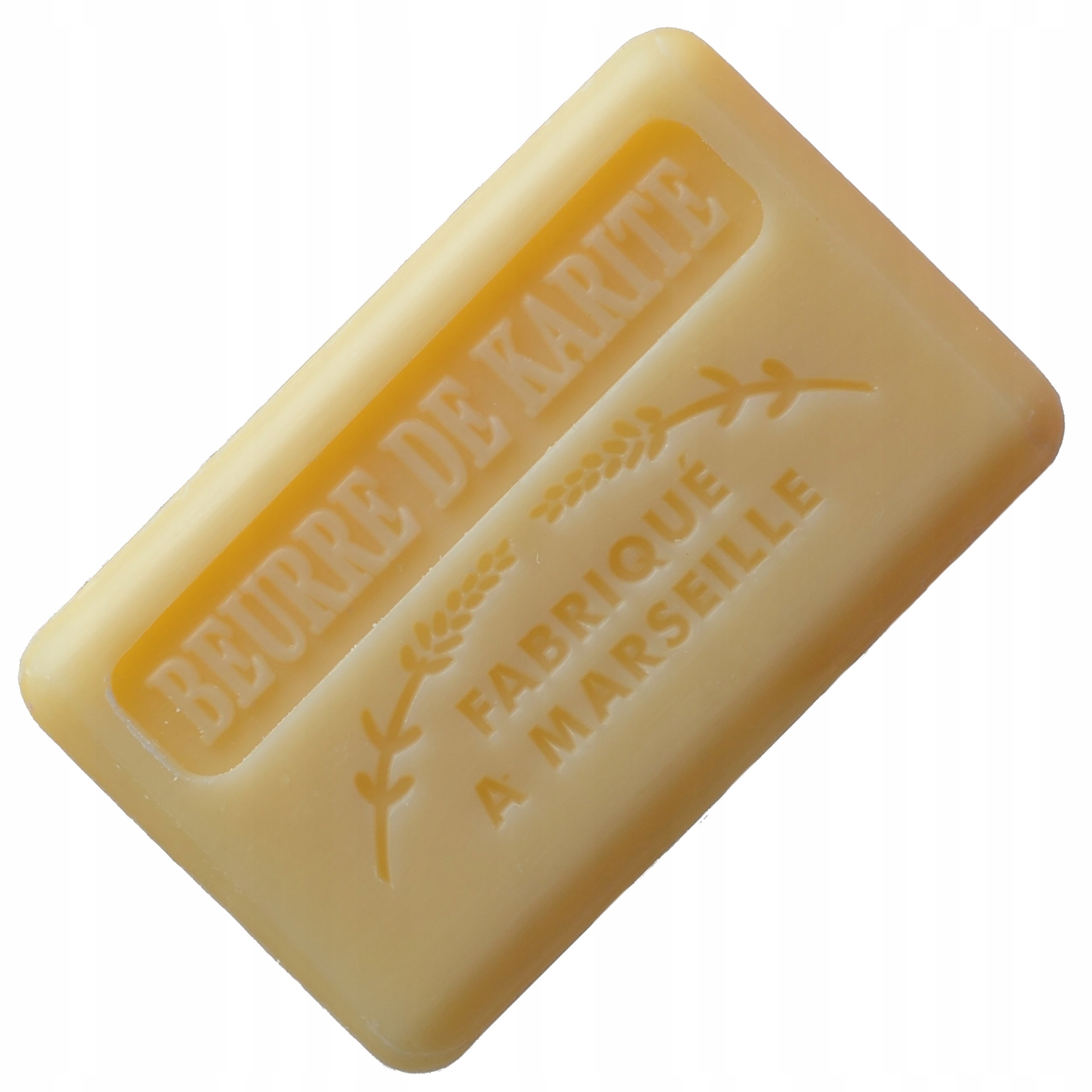 

Mydło Marsylskie Masło Shea Karite 125g