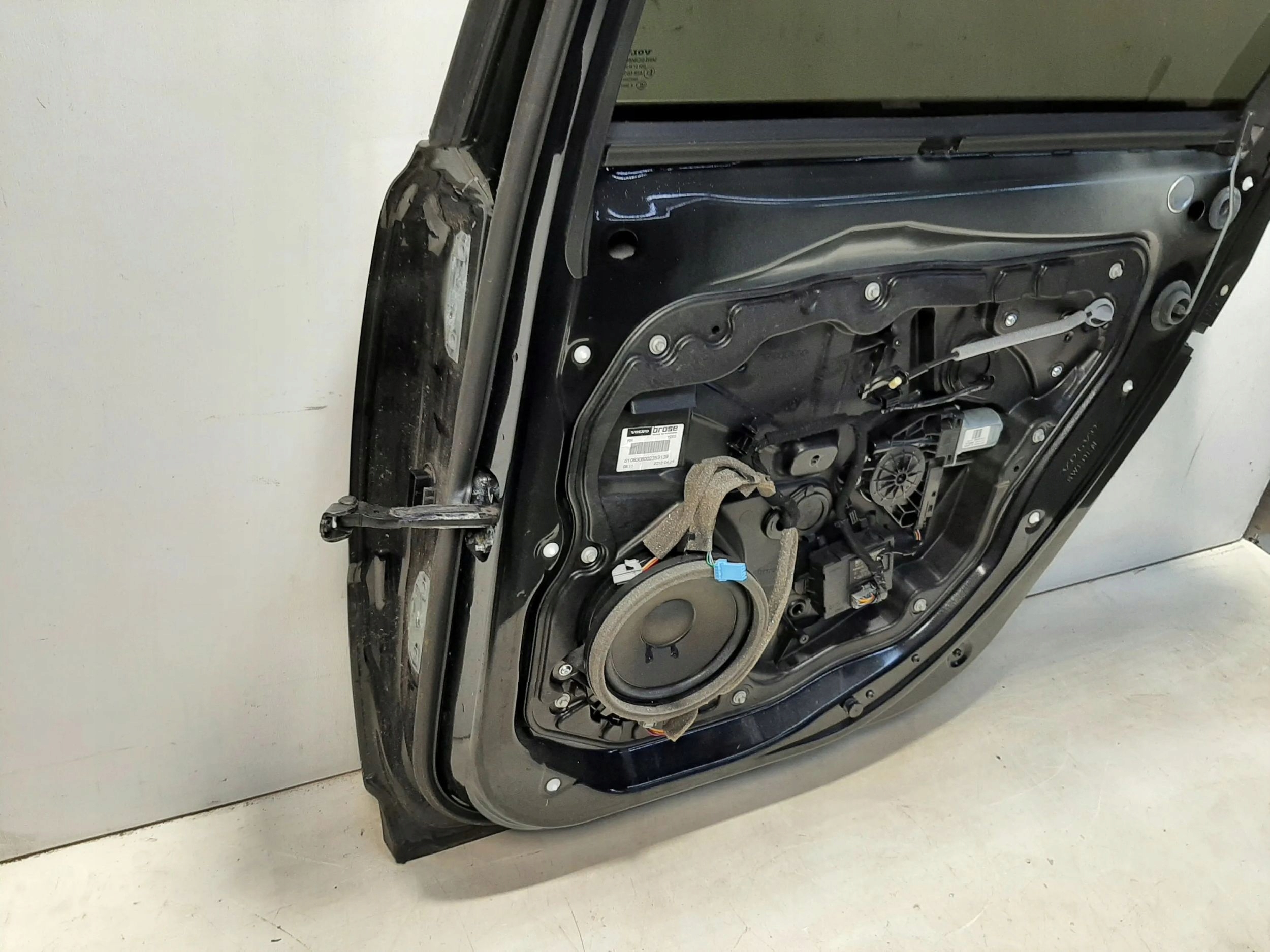 Volvo S70/V70/XC70 XC70 Tür Hinten Rechts Door Porta Porte - Thumbnail 10