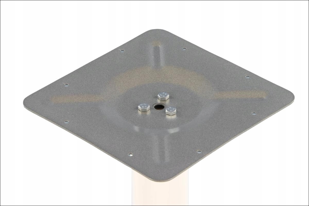 PODSTAWA DO STOŁU STOLIKA NOGA NÓŻKA SOLIDNA BIAŁA Marka Stema