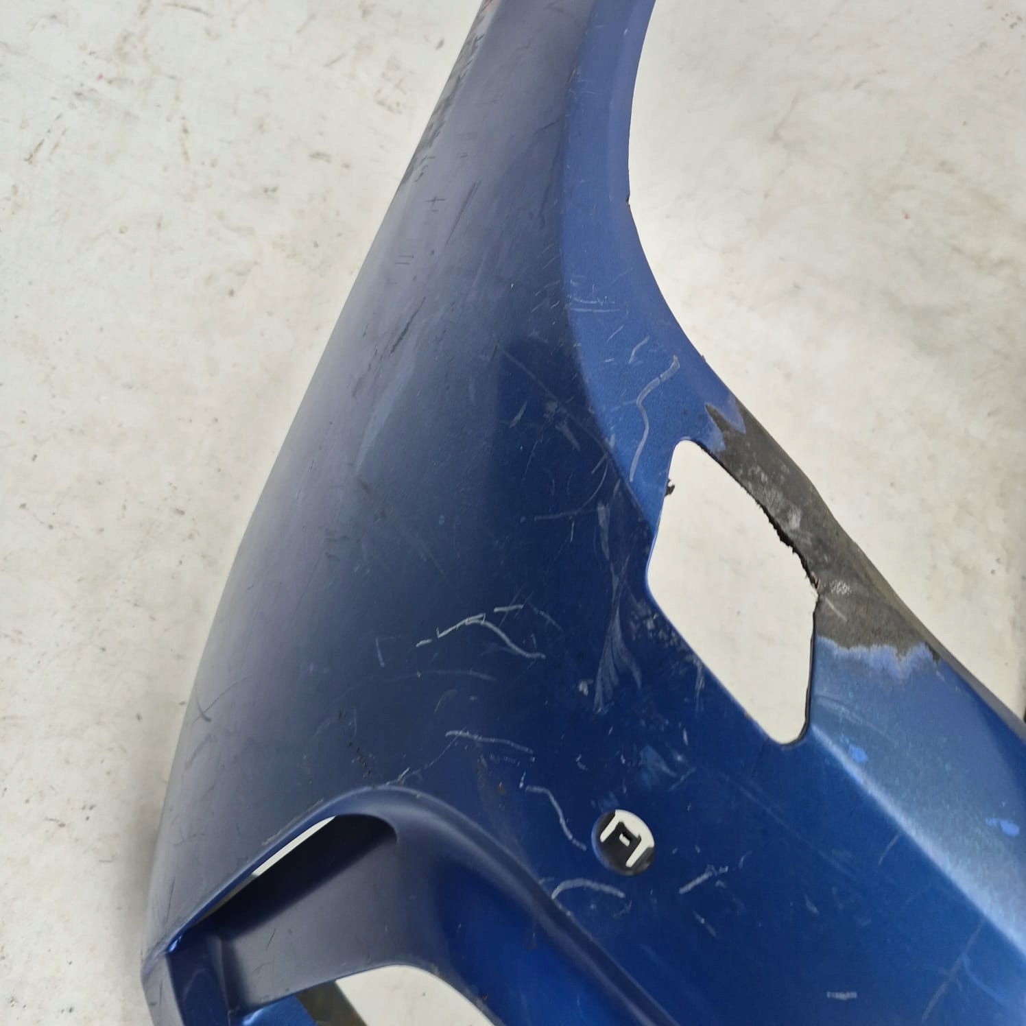 BMW 4 F32 m-packet 13-21 bumper front front washer 4XPDC
