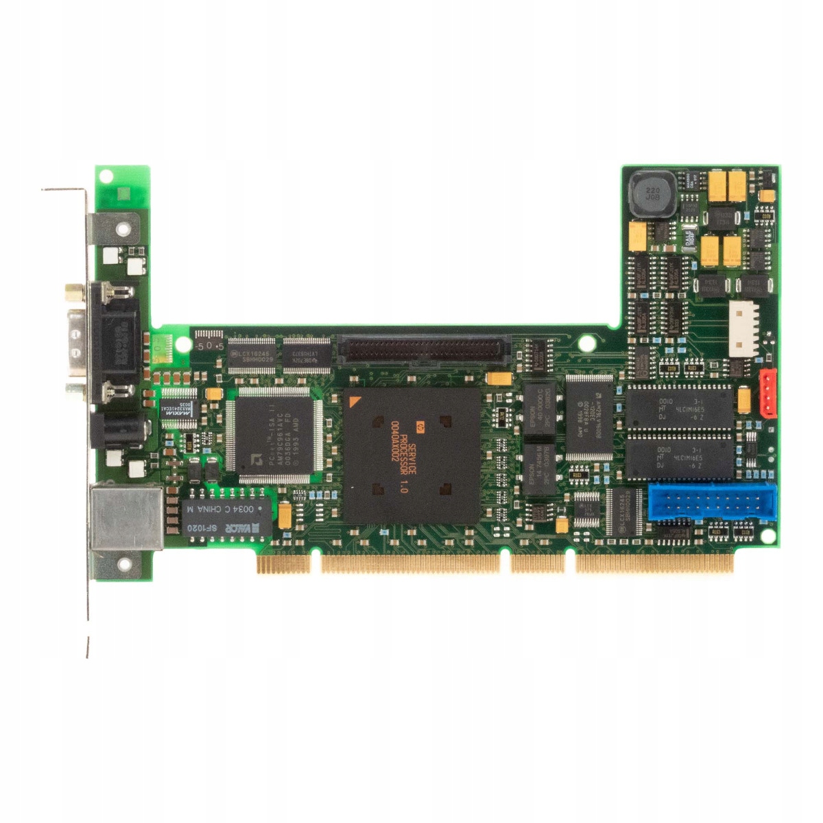 Hp D6028-68003 Deska Dálkového Ovládání Pci-x