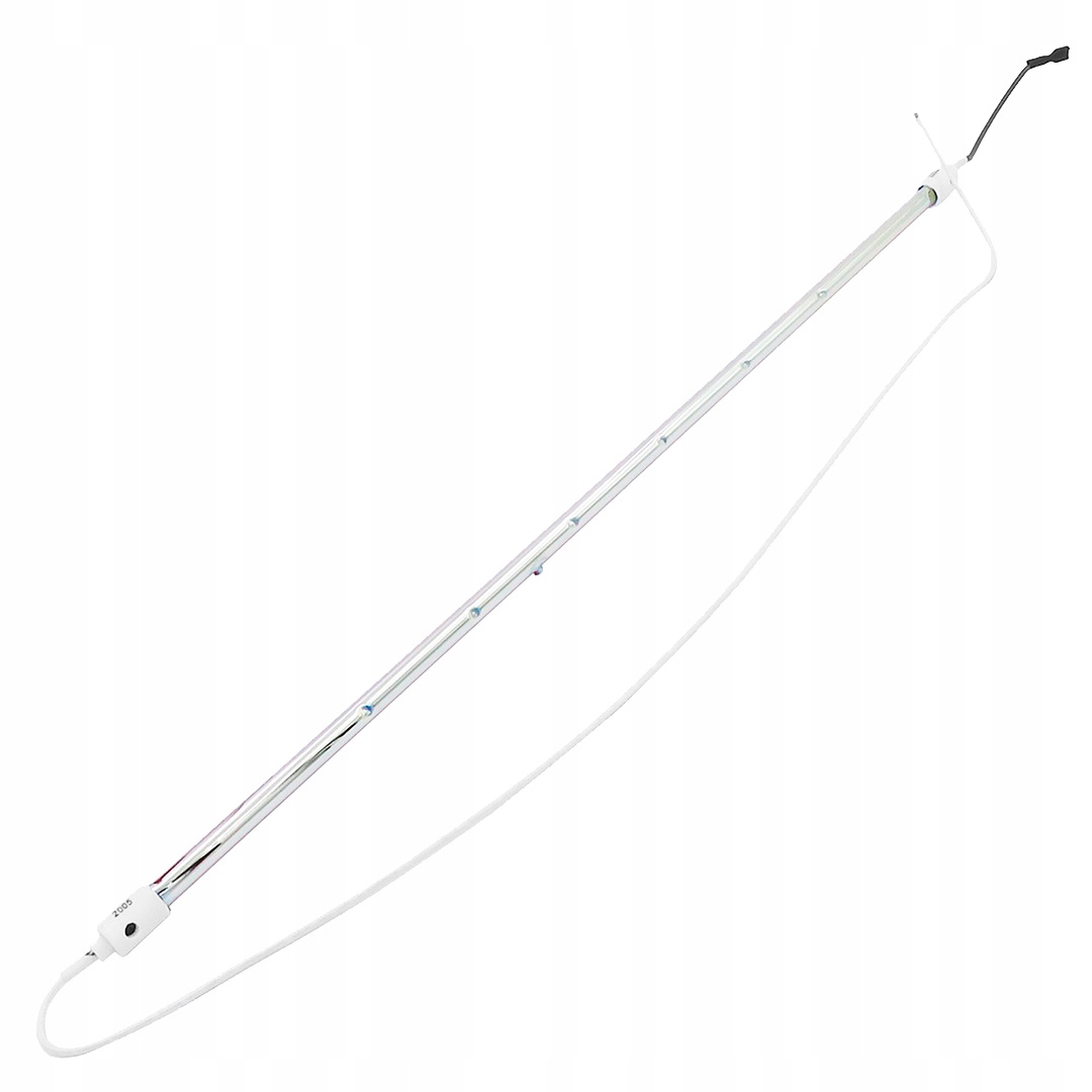 Topný prvek pro zářič 90-030, halogenové žárovky, č. 13, délka 456 mm,