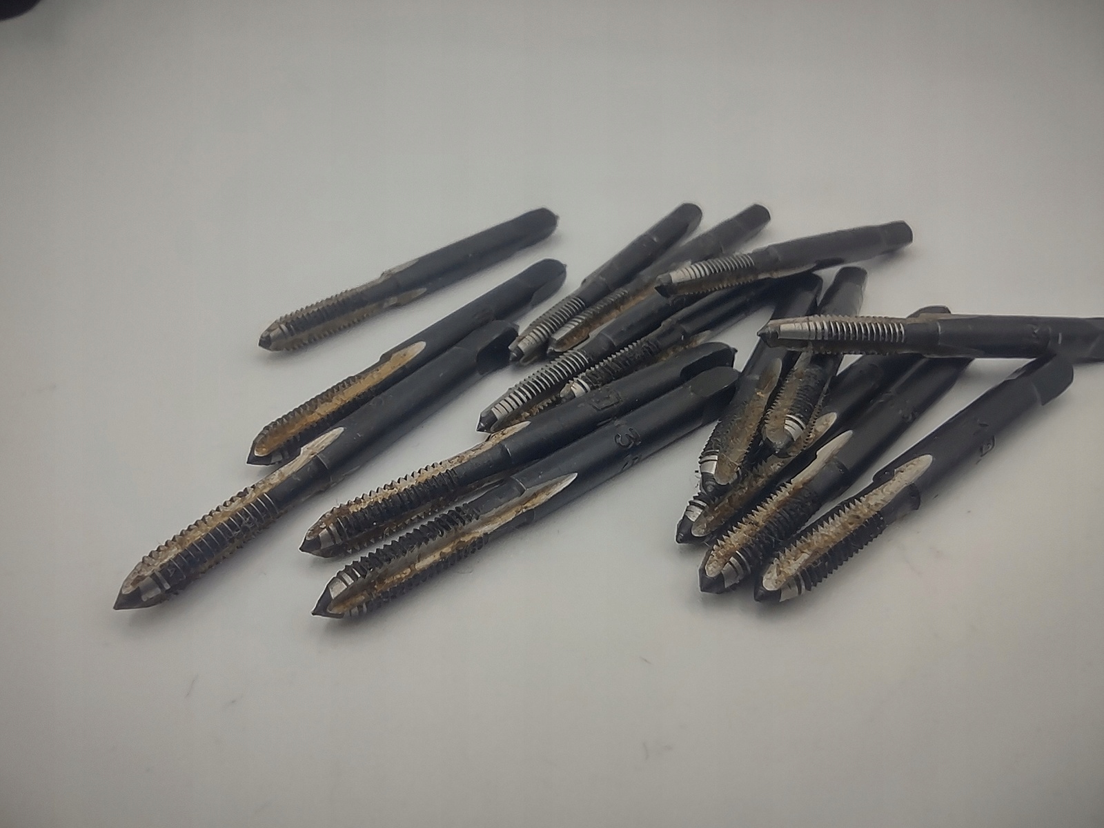 GWINTOWNIK MASZYNOWY HSS M3.5 x 0.6 VIS USSR