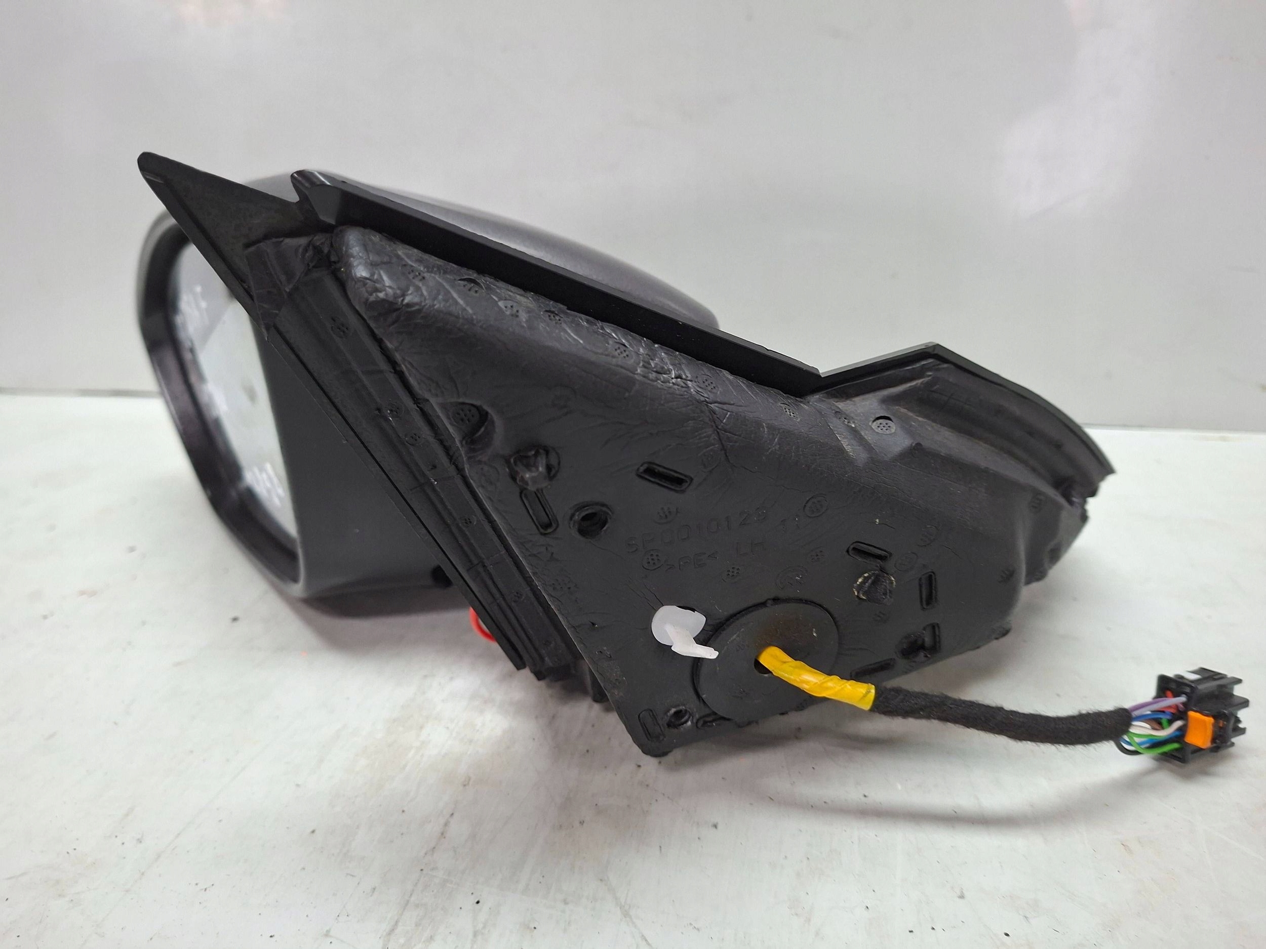 mirror exterior left 10PIN OPEL CORSA F 2019