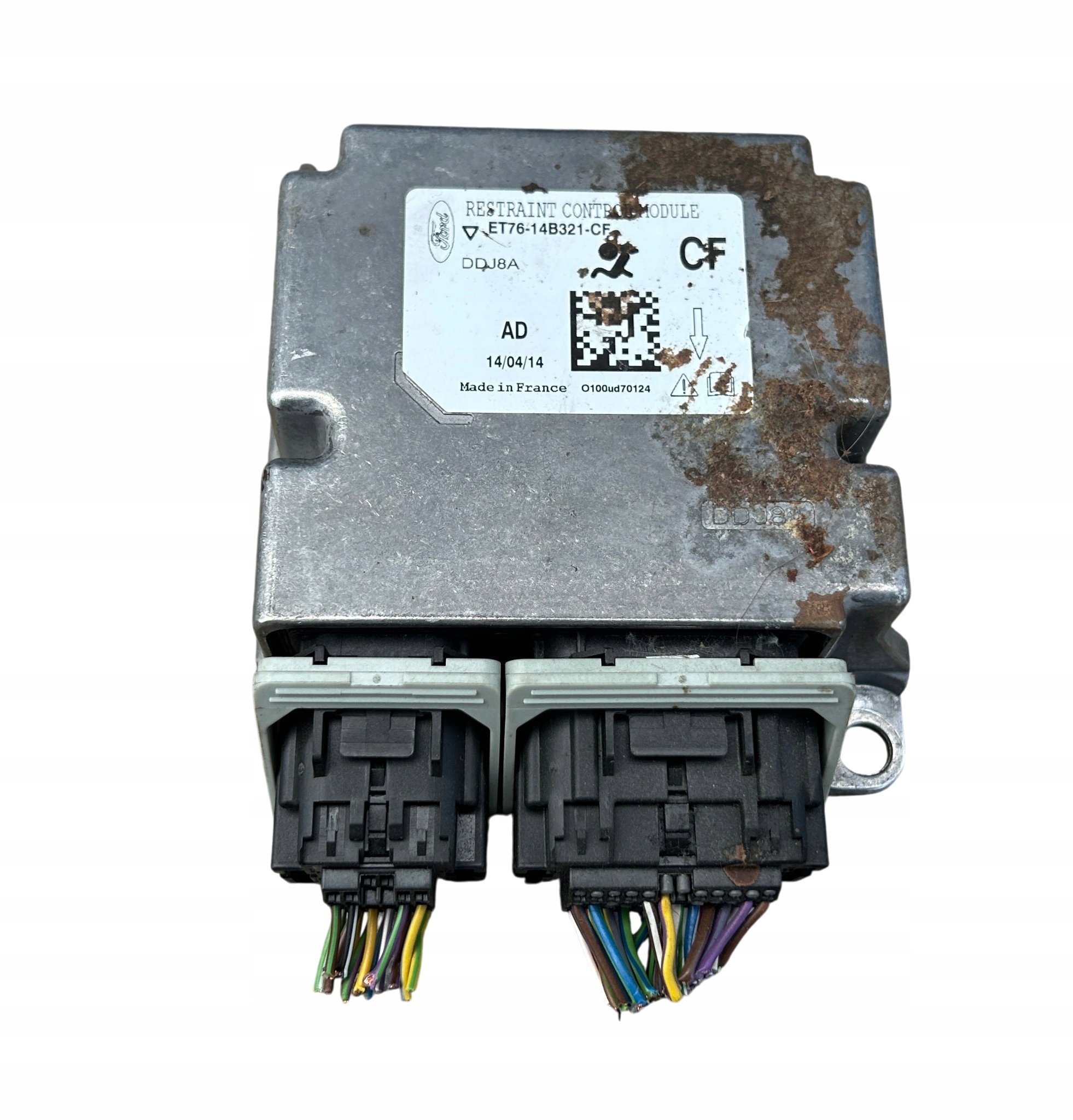 module SENSOR airbag FORD TOURNEO COURIER MK1 14- ET76-14B321-CF