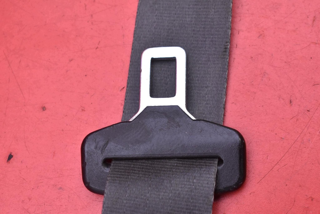 seat belt left front 13427740 OPEL CORSA E 14-20