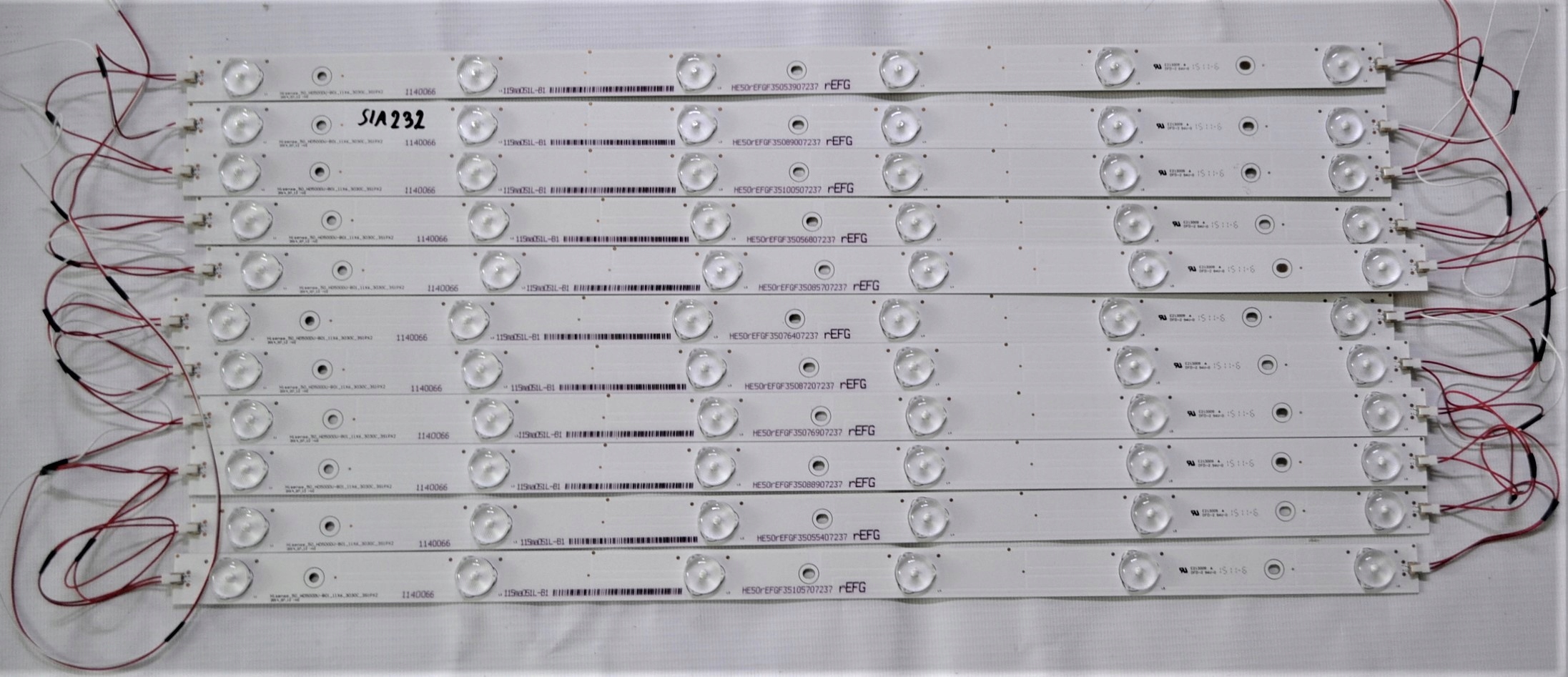 Led Lišta UB50EC591 (č. SIA232)