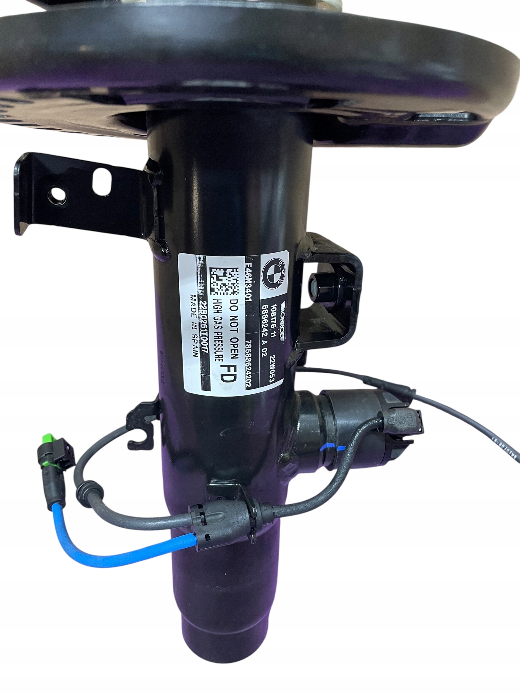 shock absorber front right VDC BMW 4 G22 M440i 24km IDEAL