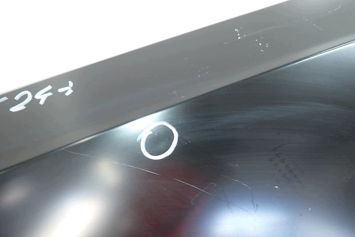 DODGE HORNET 23- fender left front front