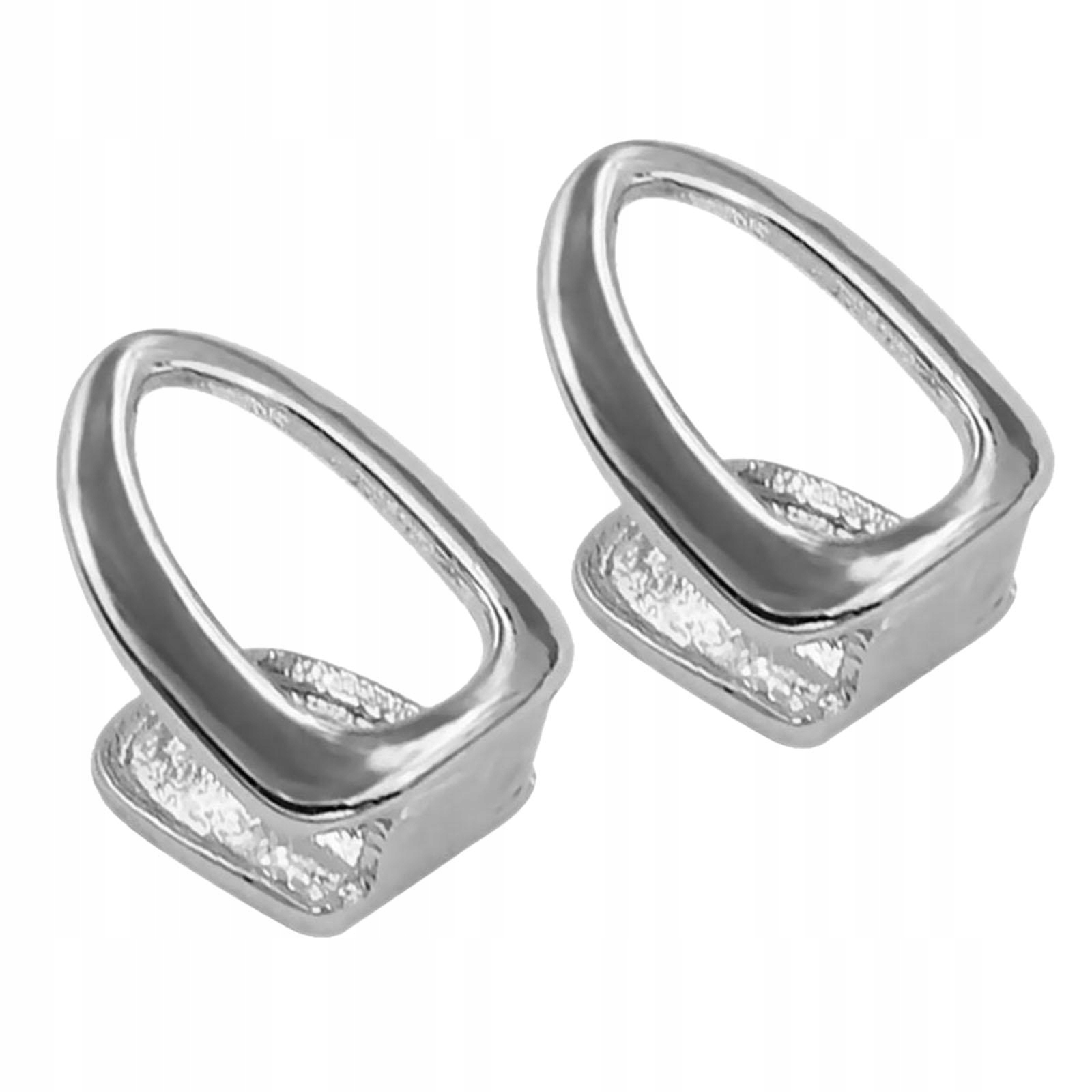 2x, zęby dolne/górne, pojedyncze, otwarte biodro