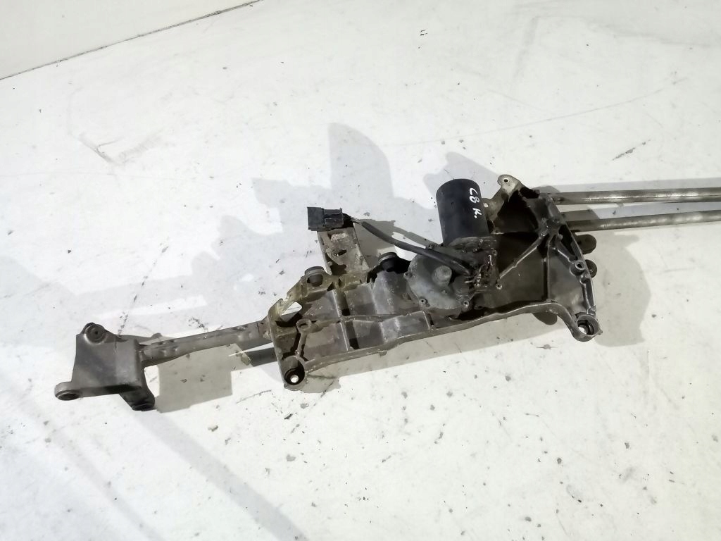 Citroen C8 wiper mechanism front