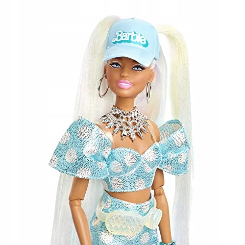 Barbie Extra zestaw BARBIE 5-pak Lalek HHC58 Płeć dziewczynki