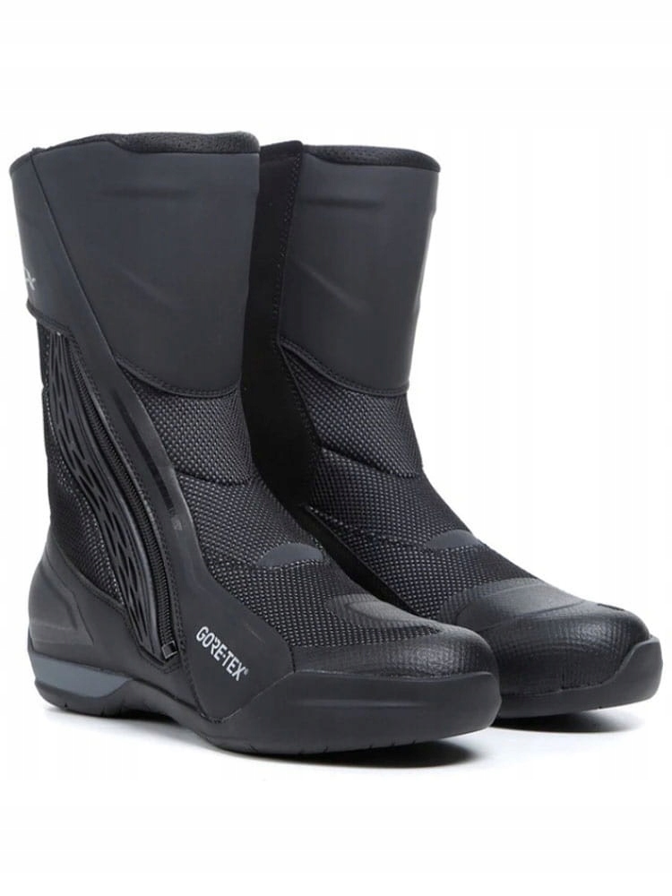 Tcx Airtech 3 Gtx Turistické Motocyklové Topánky Čierne Ako Darček