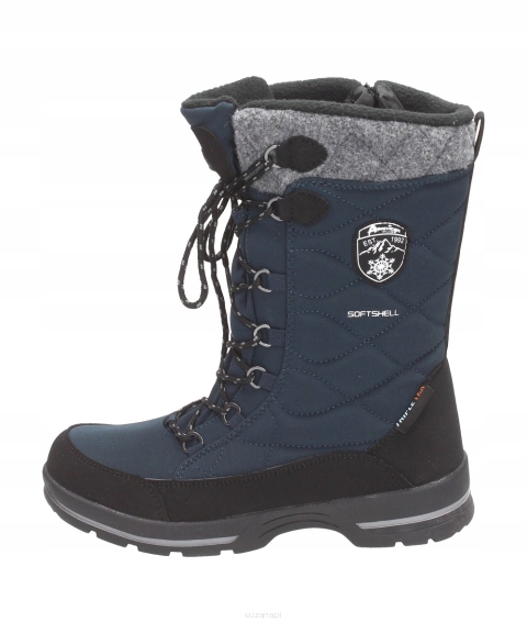

Śniegowce damskie American Softshell SN10 Nv r38