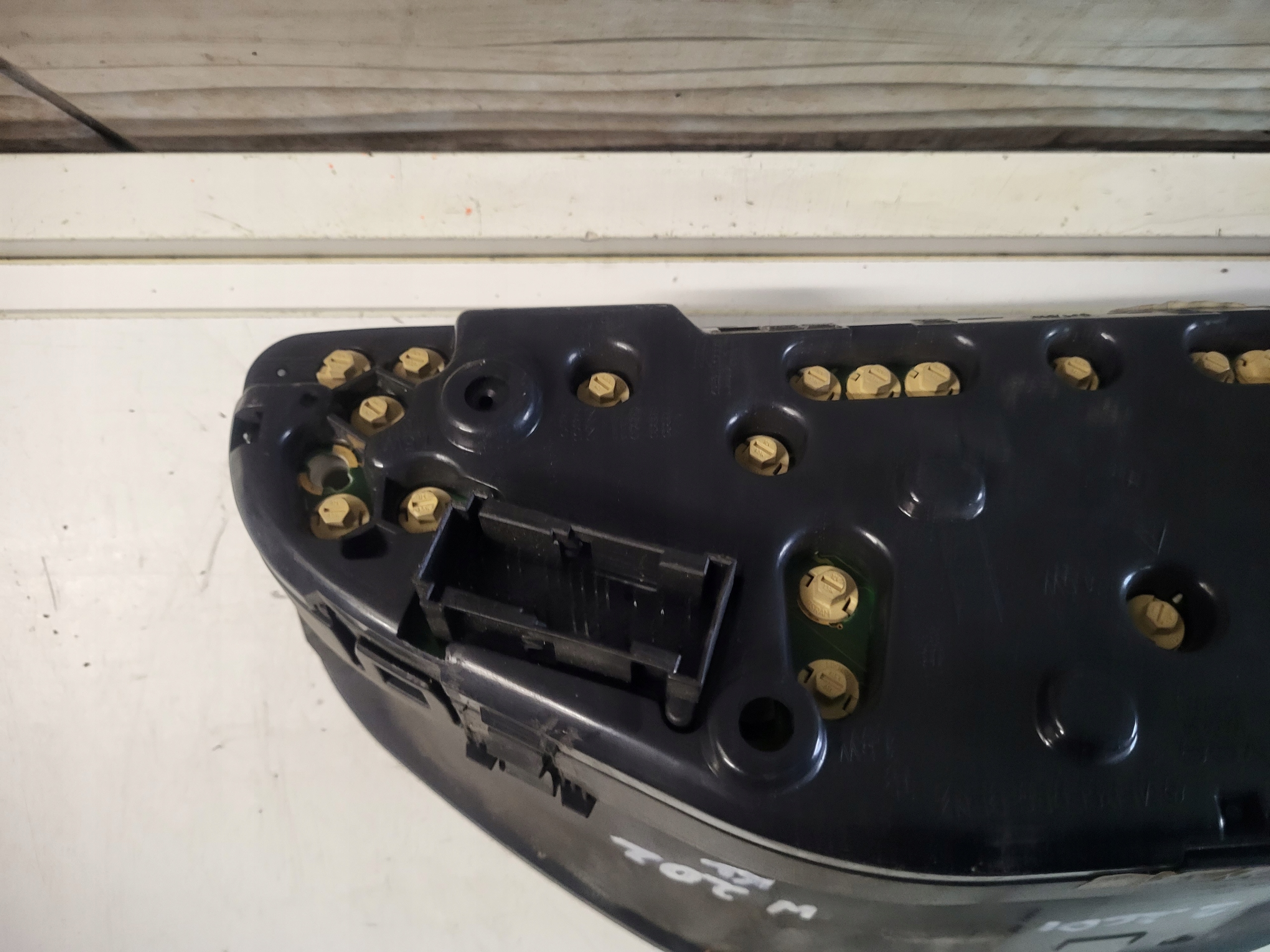 спидометр часы MERCEDES W202 2.2 CDI европа A2024401011