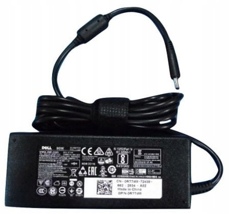 Dell 90W Ac adaptér 3pin Inspiron 7590, Latitude 3400, 3500, Vostro 7590…