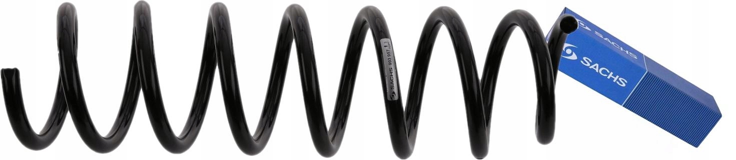 ПРУЖИНА ПІДВІСКИ SACHS BMW / 993 957