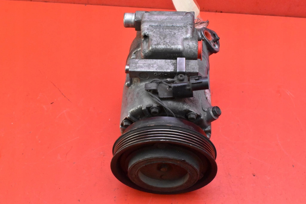 kompresor pumpa klimatizaci KIA CEED 1 a 1.6 CRDI 115 KM 07-10