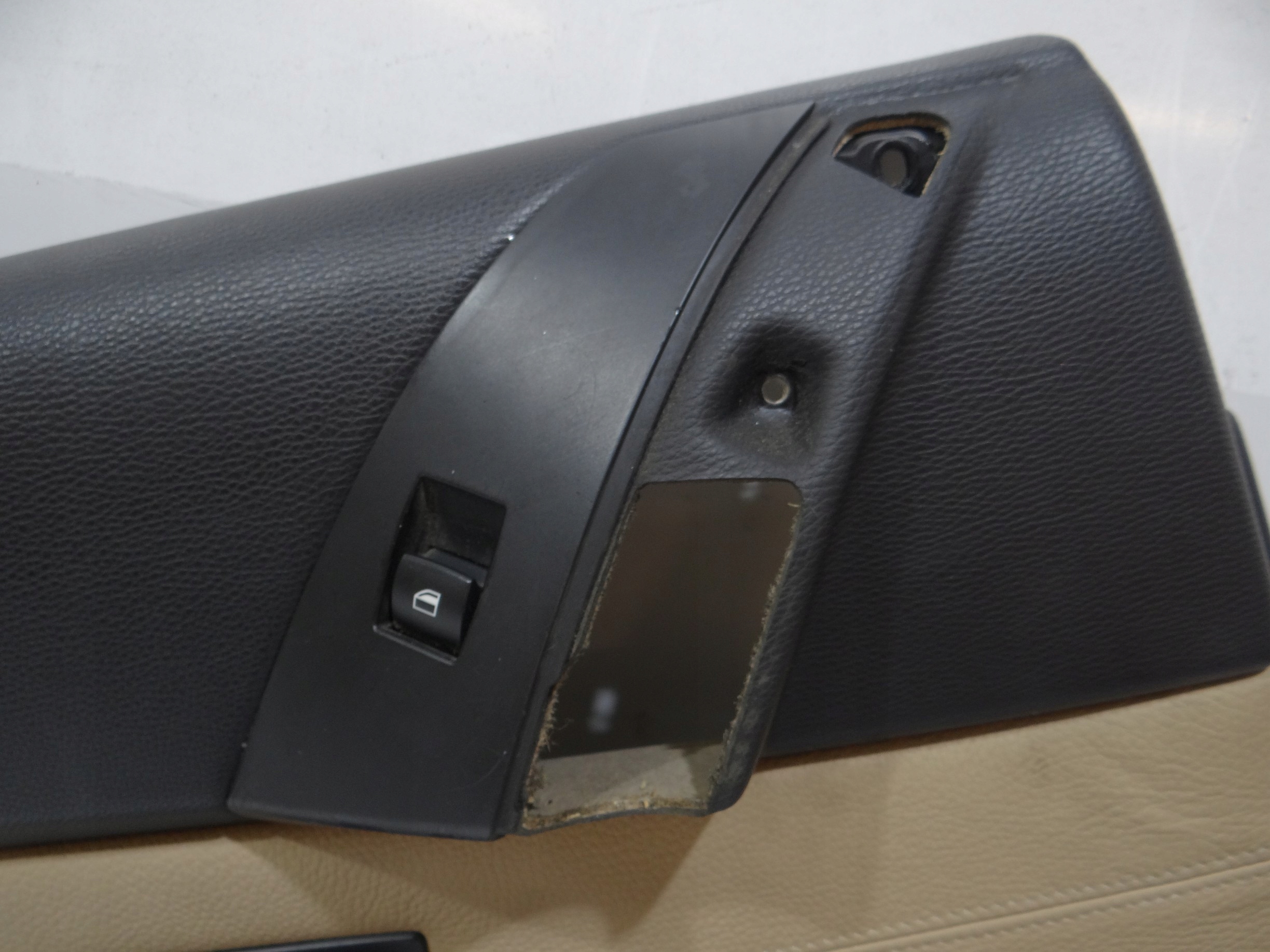 side door left rear part rear BMW E60 OE (16392724) EUROPA