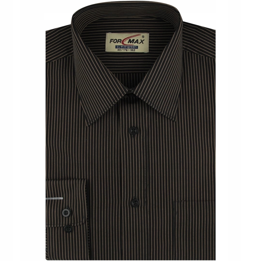 

F017 Koszula Męska Wizytowa 40 176/182