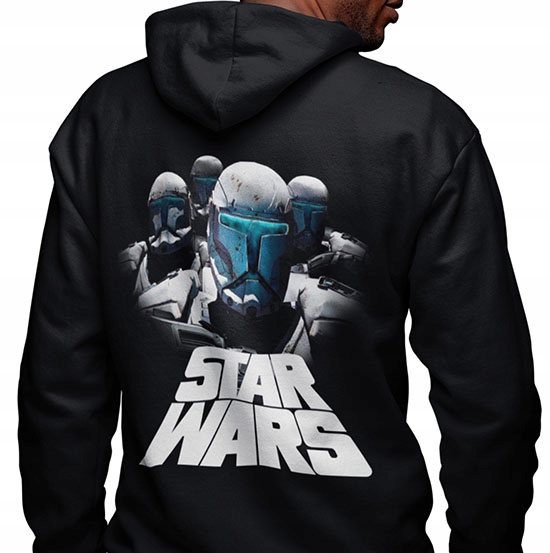 

Bluza Z Kapturem Filmowa Star Wars 1