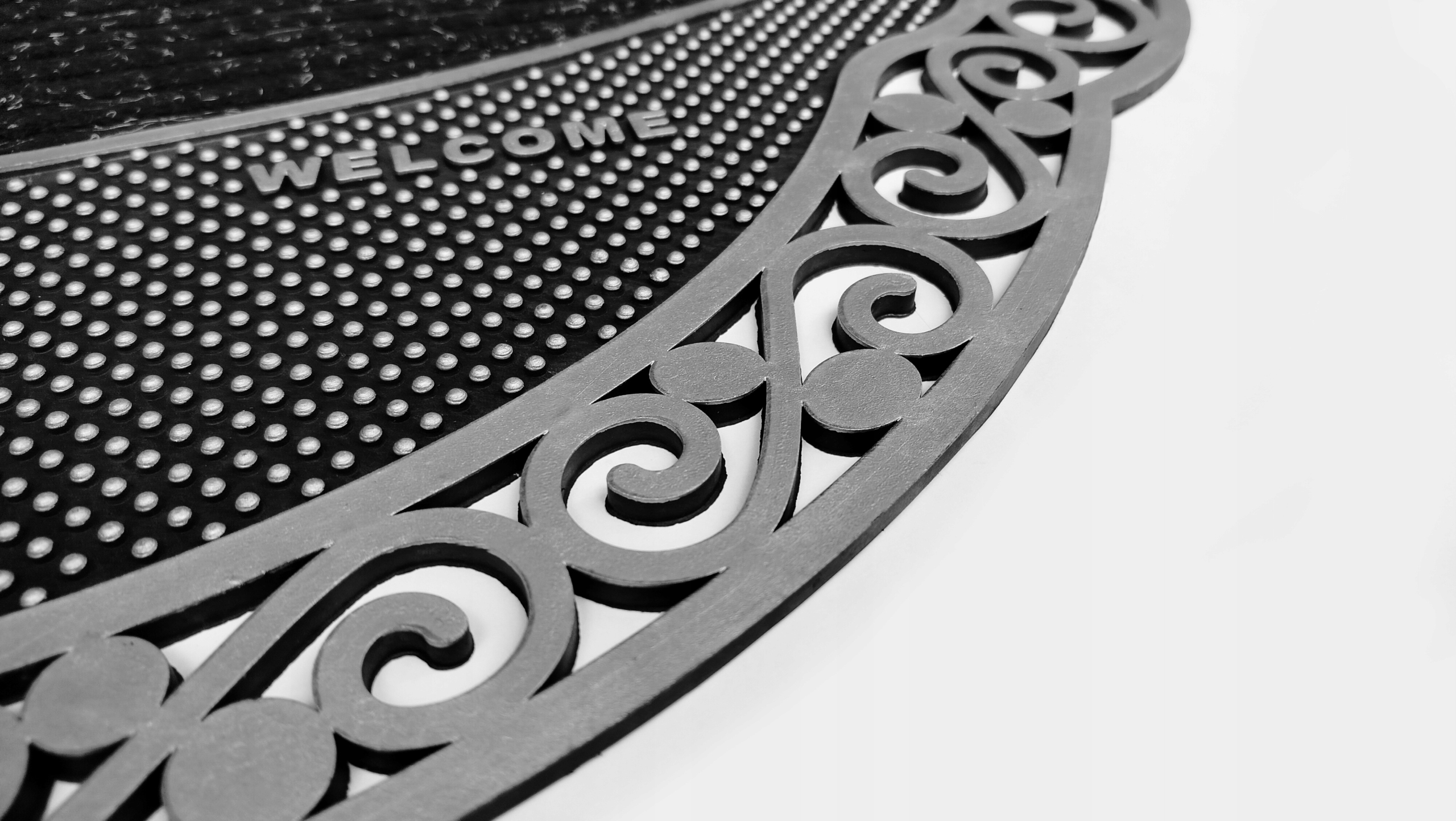 WYCIERACZKA WEJŚCIOWA ZEWNĘTRZNA MASYWNA Marka inna