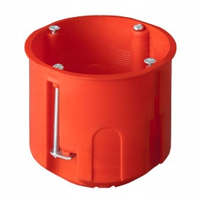 

Puszka p/t regips fi60 głęboka 0220-00
