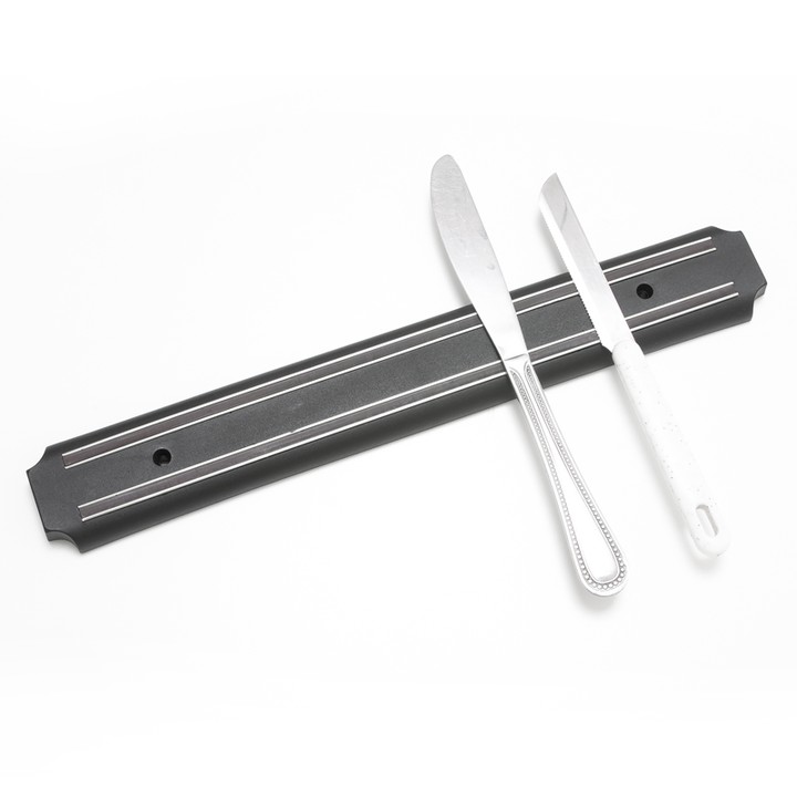 UCHWYT STOJAK LISTWA MAGNETYCZNA NA NOŻE 33cm Długość 33 cm