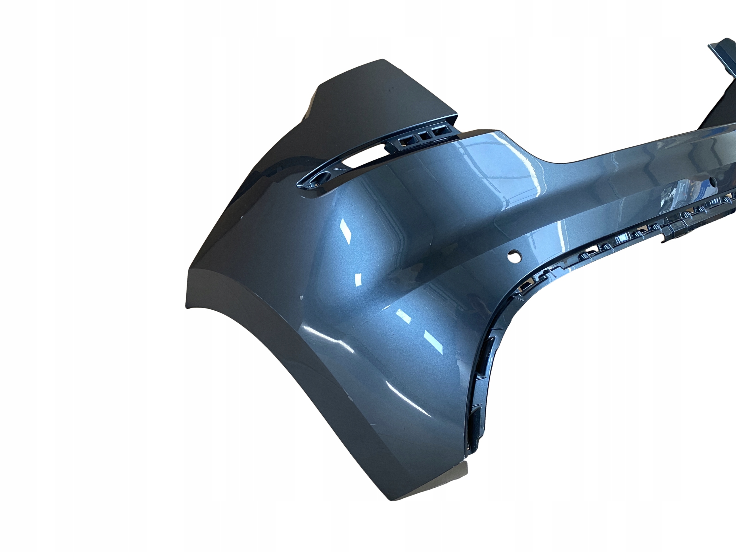 SKODA KAMIQ bumper rear part
