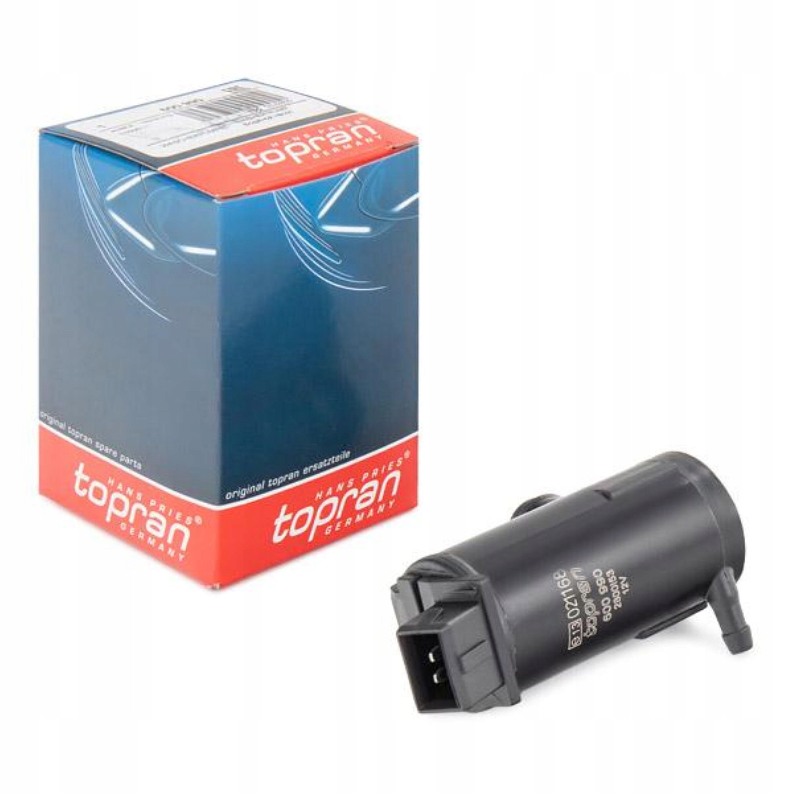 

Pompka spryskiwacza Topran 600 990