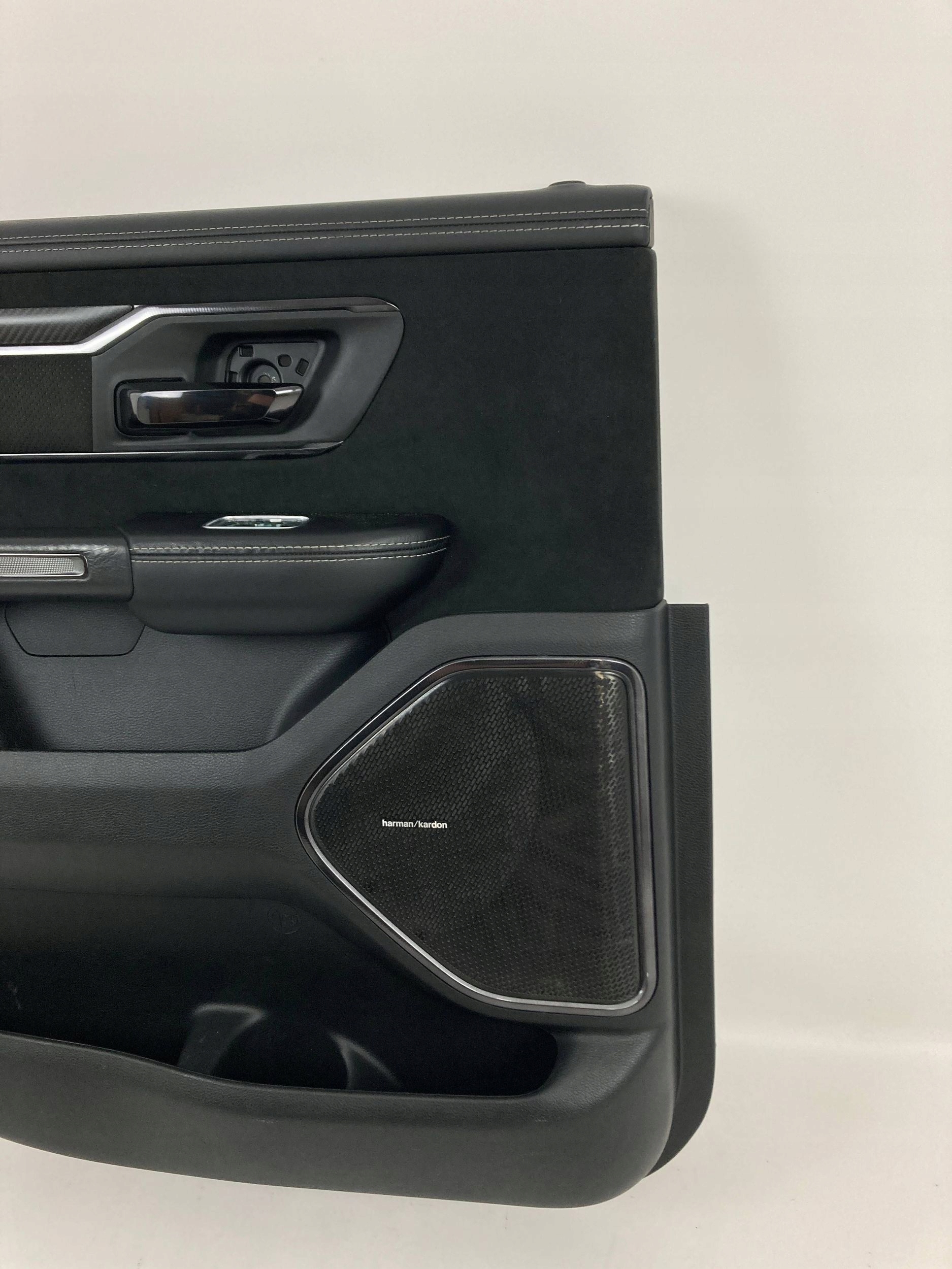 RAM 1500 TRX side door left rear rear part 2021-24
