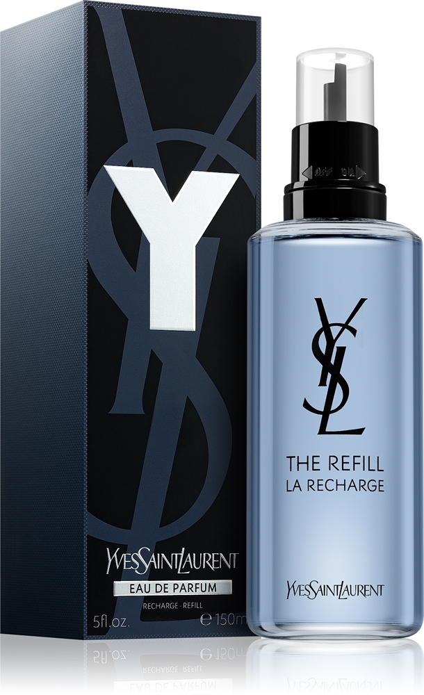Yves Saint Laurent Y Refill parfémovaná voda 150 Ml