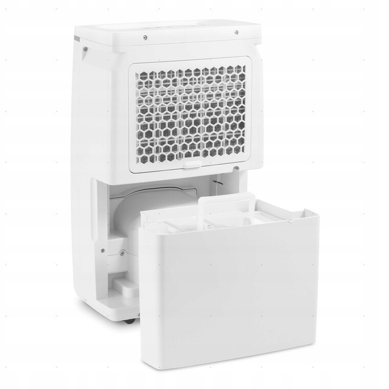 TROTEC TTK 72 E - OSUSZACZ POWIETRZA Kolor dominujący biały