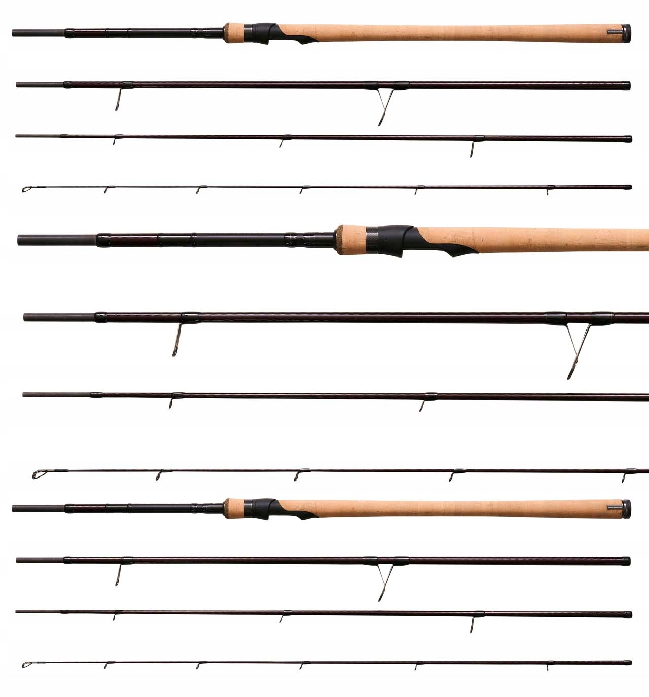 Wędka Savage Gear Salmonoid SG6 Travel 305/10-36g