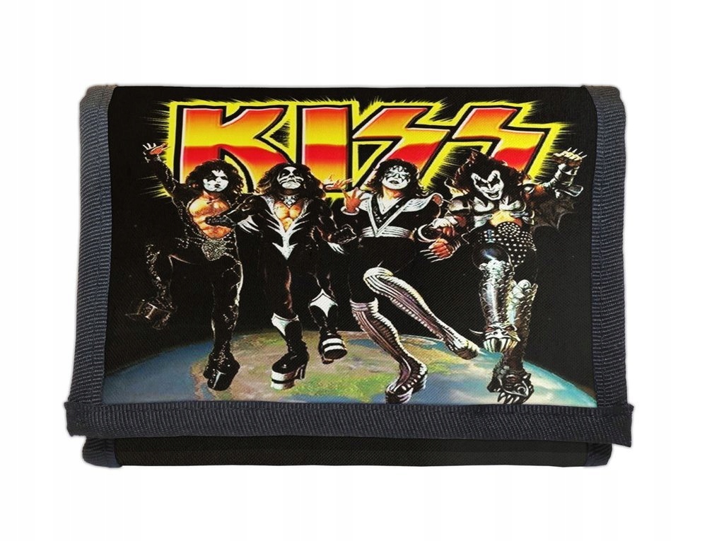 

Portfel Kiss Super Jakość z Polski!