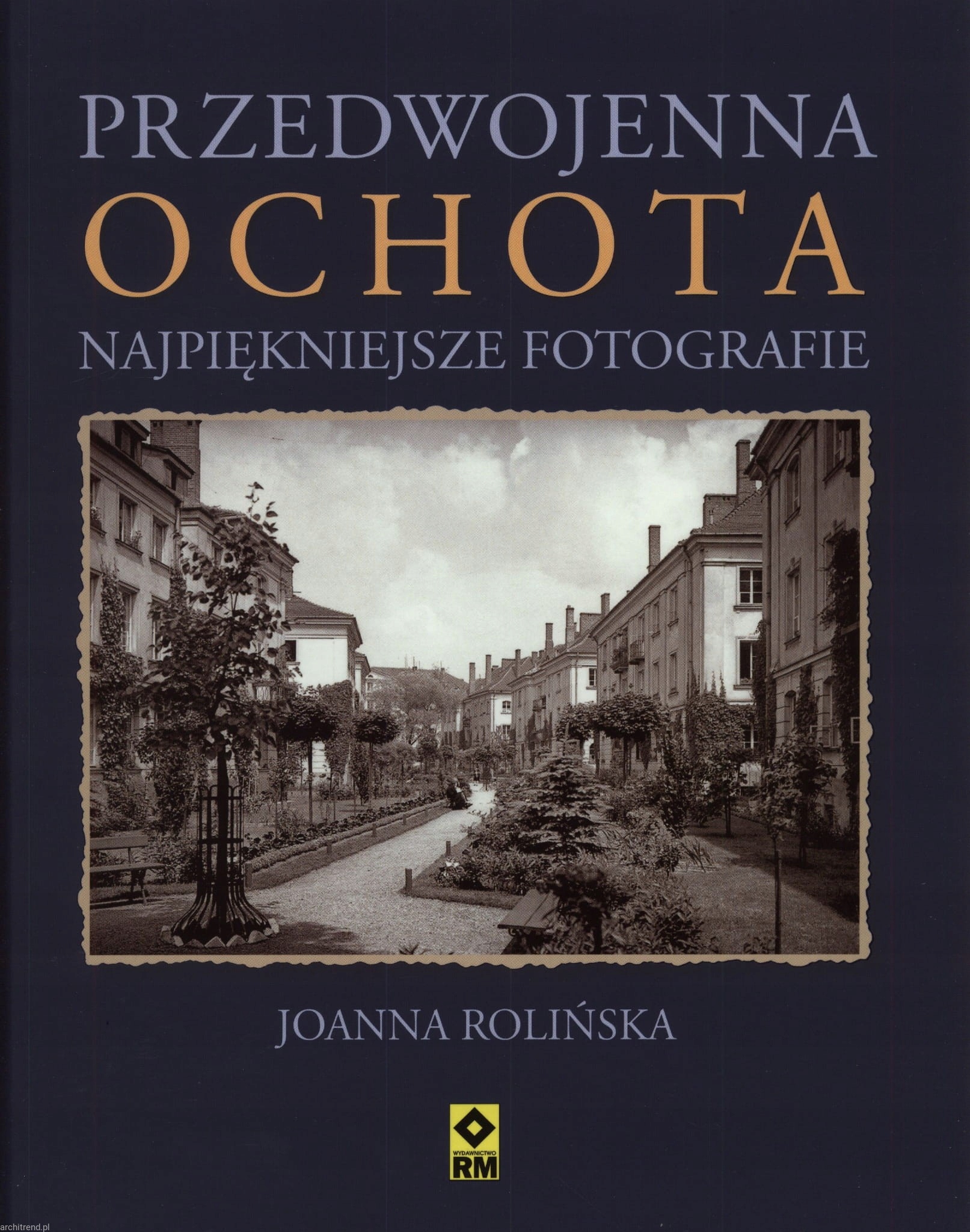 Przedwojenna Ochota. Najpiękniejsze fotografie-Zdjęcie-0