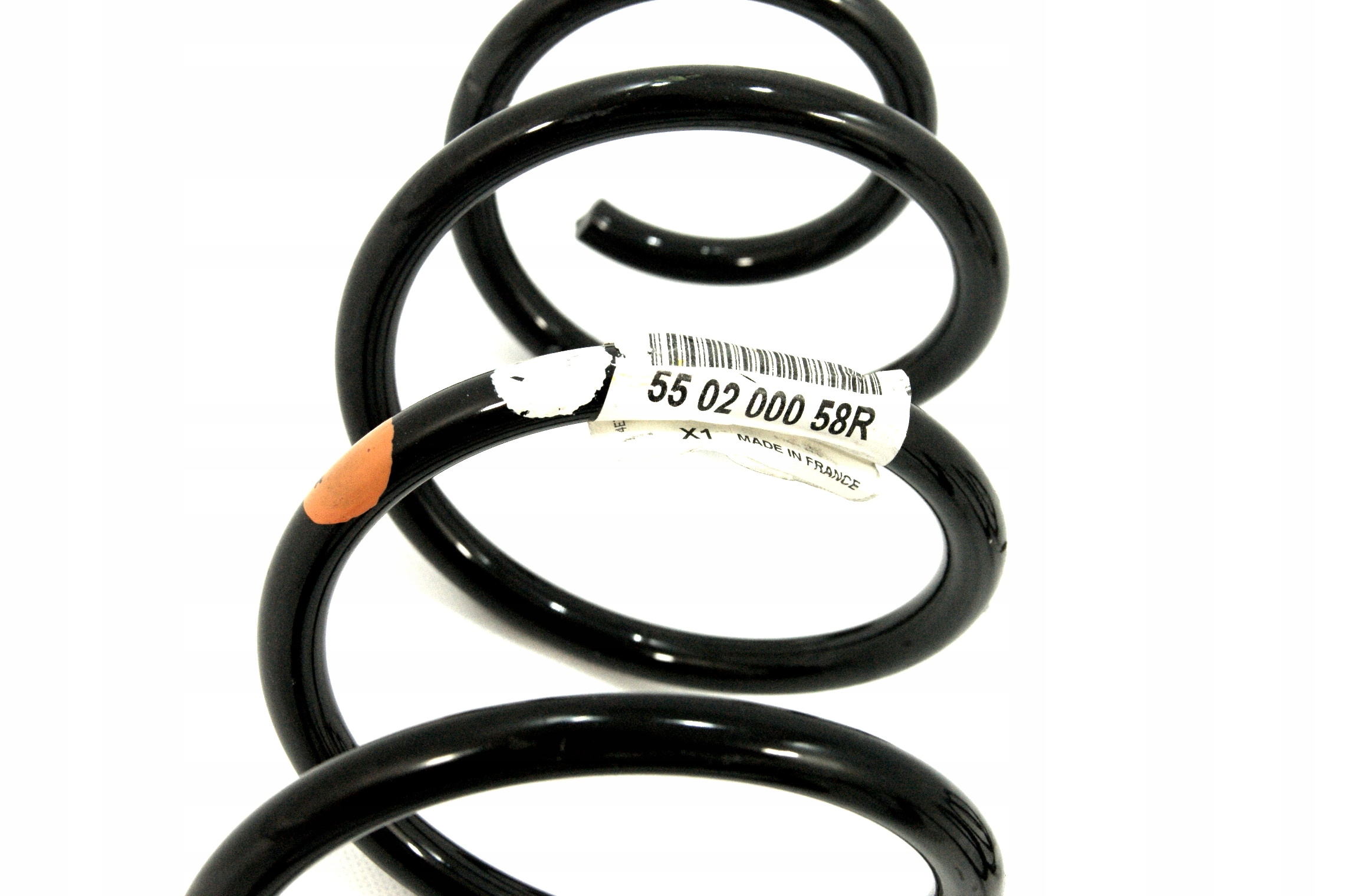 550200058R - ПРУЖИНЫ ПОДВЕСКИ СЗАДИ LAGUNA III ПРУЖИНА